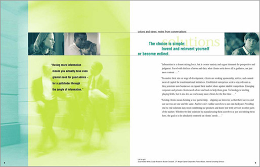 JPMorgan 1999 Annual Report