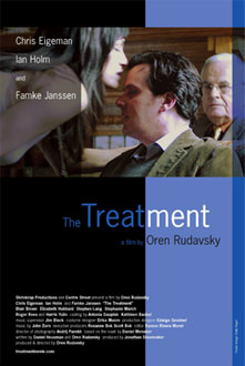 Poster for The Treatment